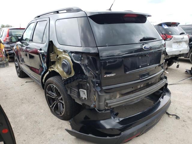 Photo 3 from auction – 2013 FORD EXPLORER S with VIN 1FM5K8GT2DGC84321