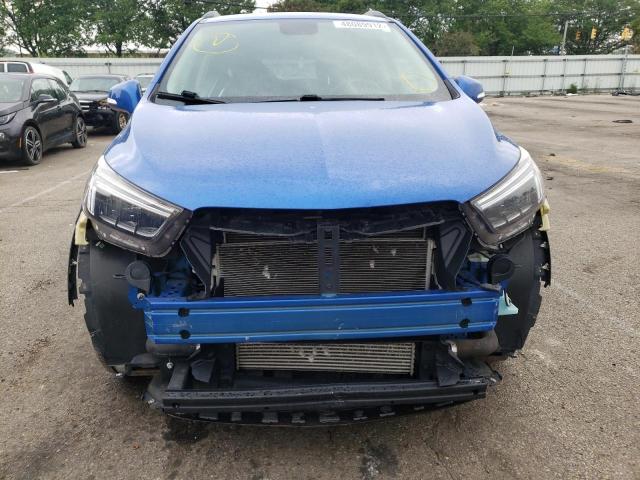 Photo 9 from auction – 2018 BUICK ENCORE ESS with VIN KL4CJGSB3JB554649