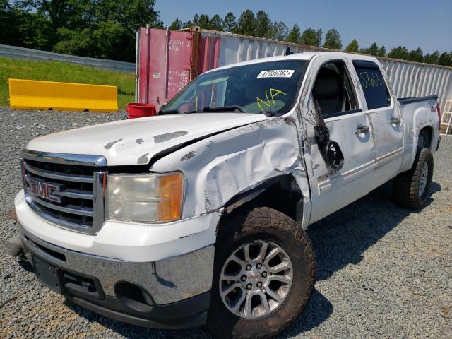Photo 2 from auction – 2012 GMC SIERRA K15 with VIN 3GTP2VE76CG128755