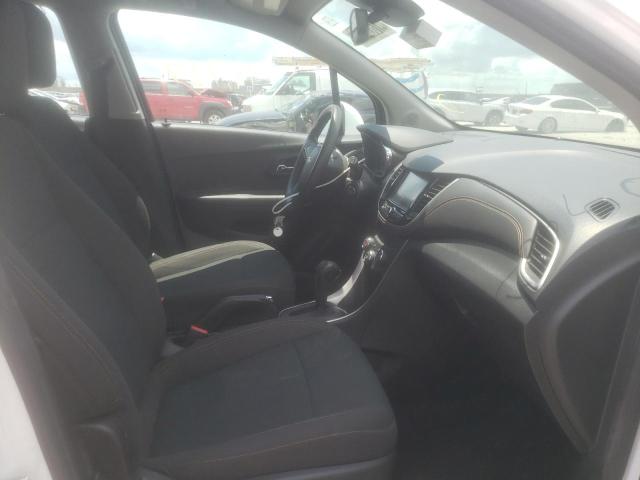 Photo 5 from auction – 2017 CHEVROLET TRAX LS with VIN KL7CJKSB7HB224044