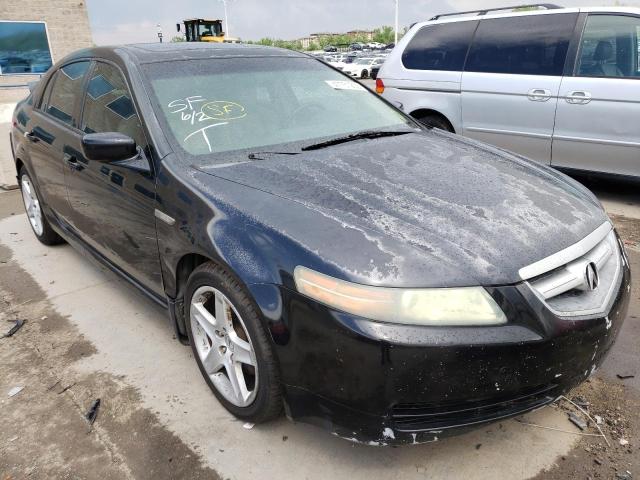 ACURA 3.2TL 2006 with VIN 19UUA66276A066270 - Photo from auction