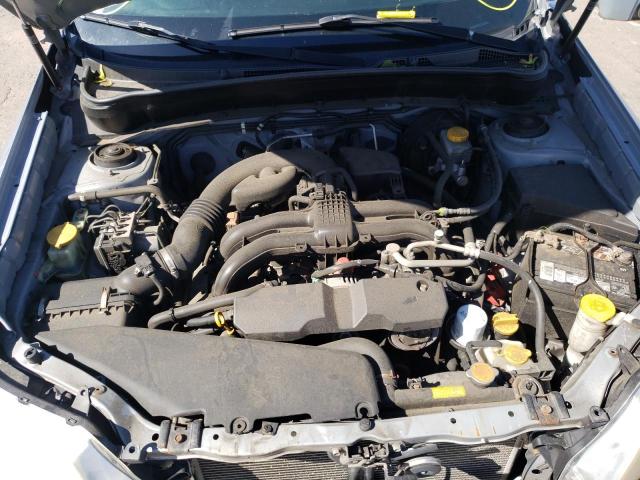 Photo 7 from auction – 2012 SUBARU FORESTER 2 with VIN JF2SHABC8CH464580