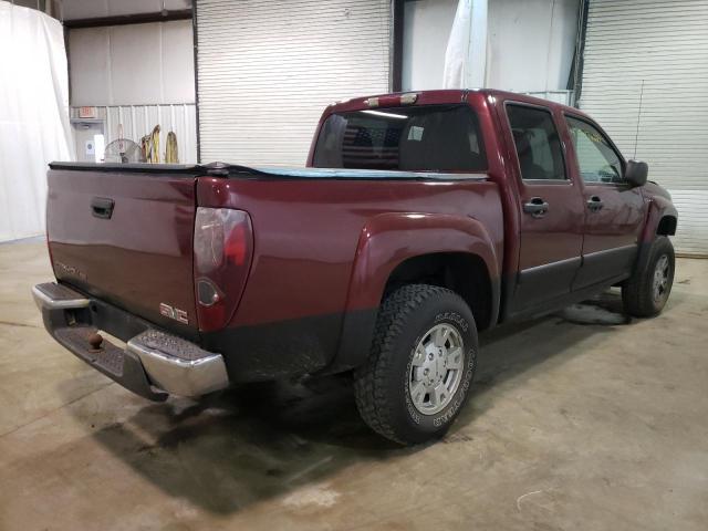 Photo 4 from auction – 2007 GMC CANYON with VIN 1GTDT13EX78247351