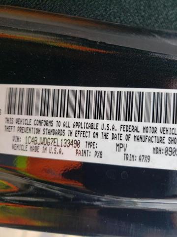 Photo 10 from auction – 2014 JEEP WRANGLER U with VIN 1C4BJWDG7EL133490