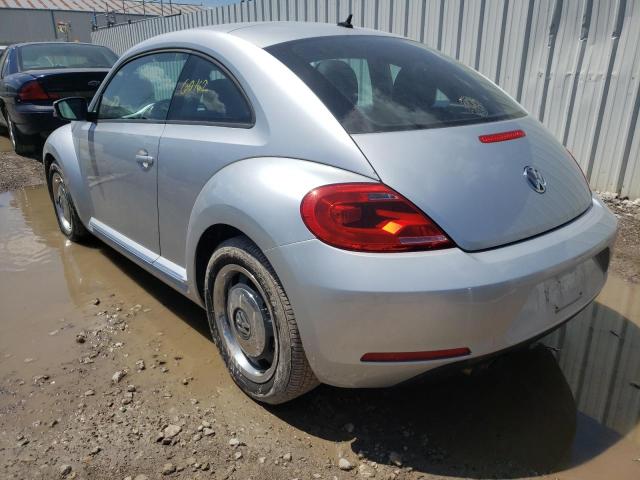 Photo 3 from auction – 2012 VOLKSWAGEN BEETLE with VIN 3VWJP7AT5CM621282