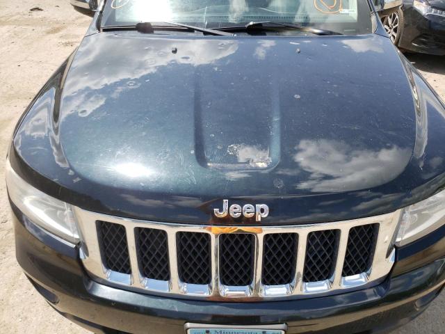 Photo 9 from auction – 2012 JEEP GRAND CHER with VIN 1C4RJFCG8CC279751