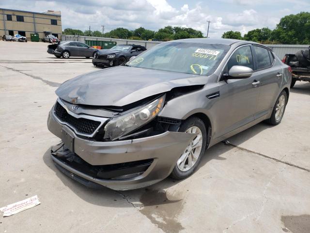 Photo 2 from auction – 2012 KIA OPTIMA EX with VIN 5XXGN4A71CG006671
