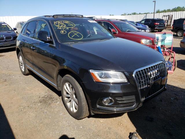 AUDI Q5 PREMIUM 2015 z numerem VIN WA1LFAFP7FA143529 - Zdjęcie z aukcji