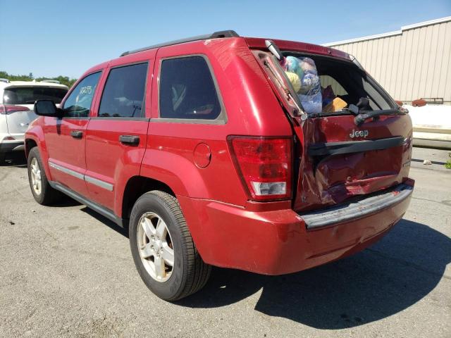 Photo 3 from auction – 2005 JEEP GRAND CHER with VIN 1J4GR48K15C560658