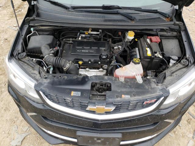 Photo 7 from auction – 2017 CHEVROLET SONIC PREM with VIN 1G1JF5SB1H4103309