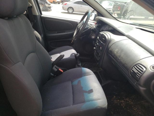 Photo 5 from auction – 2005 DODGE NEON BASE with VIN 1B3ES26C45D218490