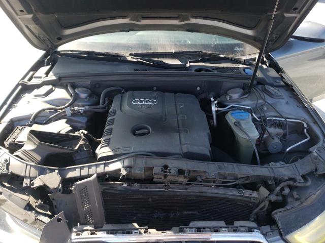 Photo 7 from auction – 2013 AUDI A4 PREMIUM with VIN WAUAFAFL9DA196205