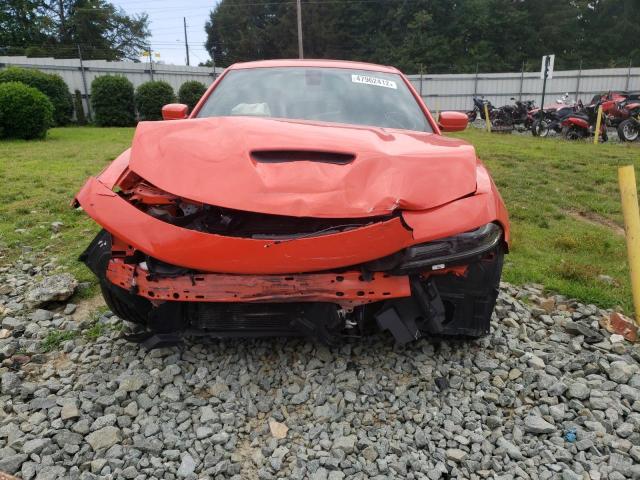 Photo 9 from auction – 2019 DODGE CHARGER SC with VIN 2C3CDXGJ9KH736785