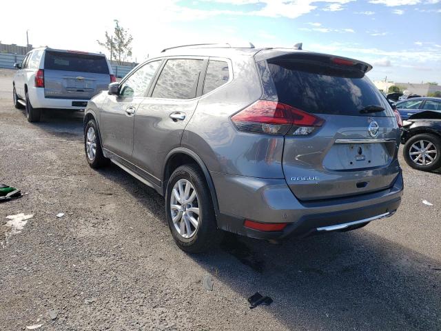 Photo 3 from auction – 2020 NISSAN ROGUE S with VIN KNMAT2MT5LP541519
