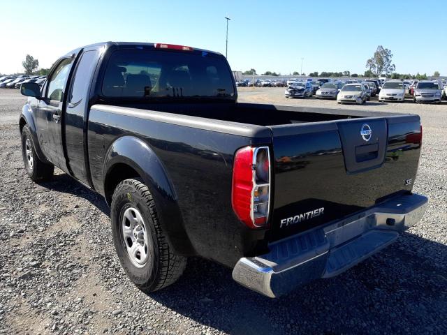 Photo 3 from auction – 2007 NISSAN FRONTIER K with VIN 1N6AD06U37C435362