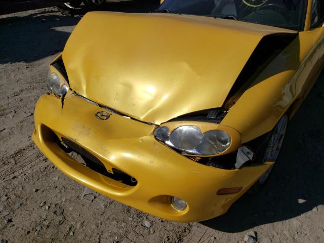 Photo 9 from auction – 2002 MAZDA MX-5 MIATA with VIN JM1NB353820225712