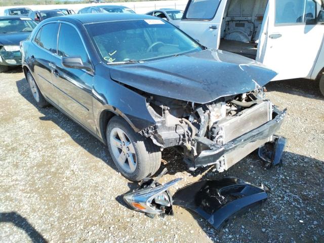 CHEVROLET MALIBU LS 2013 with VIN 1G11B5SAXDF168015 - Photo from auction