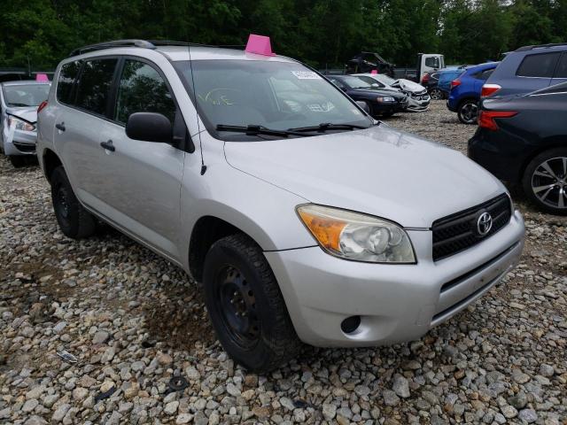 TOYOTA RAV4 2008 with VIN JTMBD33V385167568 - Photo from auction