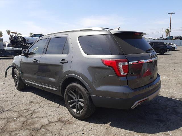 Photo 3 from auction – 2016 FORD EXPLORER X with VIN 1FM5K7D83GGD35985
