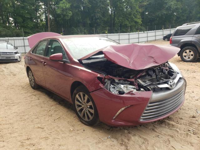 TOYOTA CAMRY 2017 with VIN 4T1BF1FK7HU694241 - Photo from auction