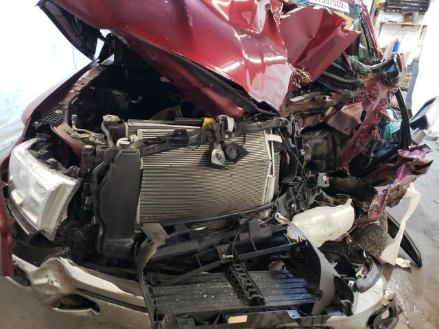 Photo 7 from auction – 2019 RAM 1500 BIG H with VIN 1C6SRFBT4KN804663