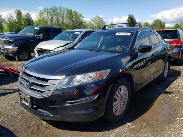Photo 2 from auction – 2012 HONDA CROSSTOUR with VIN 5J6TF3H55CL000800