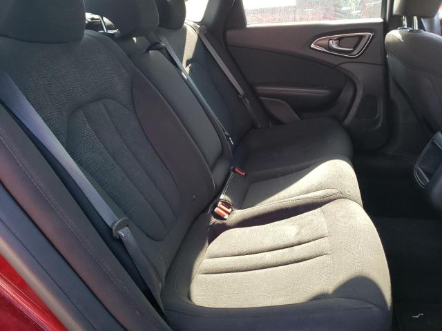 Photo 6 from auction – 2016 CHRYSLER 200 LIMITE with VIN 1C3CCCABXGN168221