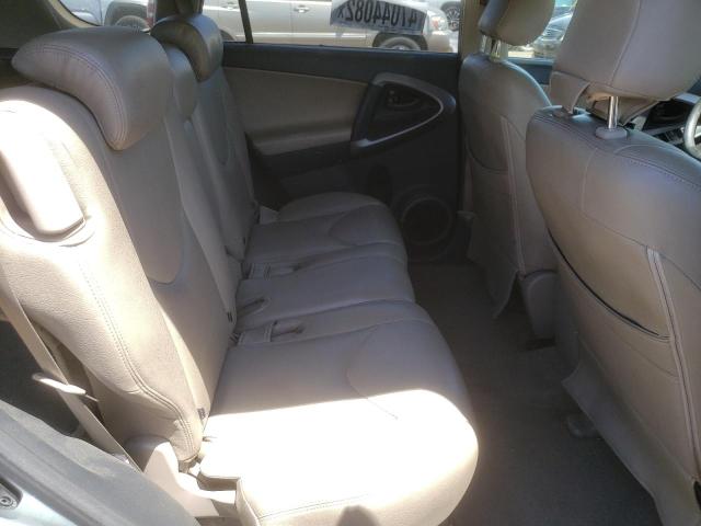 Photo 6 from auction – 2008 TOYOTA RAV4 with VIN JTMBD33V486055033