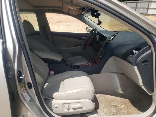 Photo 5 from auction – 2008 LEXUS ES 350 with VIN JTHBJ46G482165047
