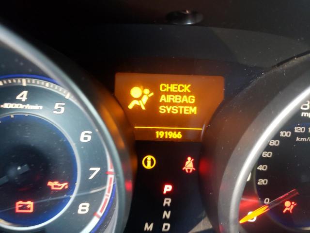 Photo 8 from auction – 2009 ACURA MDX with VIN 2HNYD28249H533819