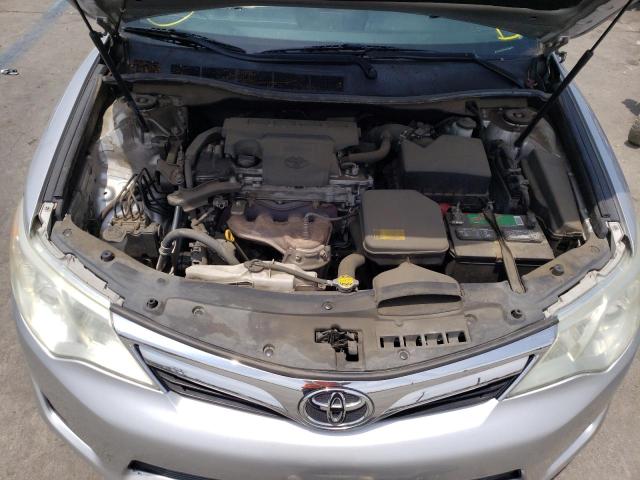 Photo 7 from auction – 2012 TOYOTA CAMRY BASE with VIN 4T1BF1FK3CU064841