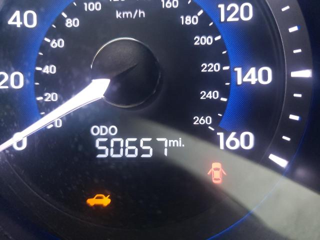 Photo 8 from auction – 2012 HYUNDAI SONATA HYB with VIN KMHEC4A45CA035326