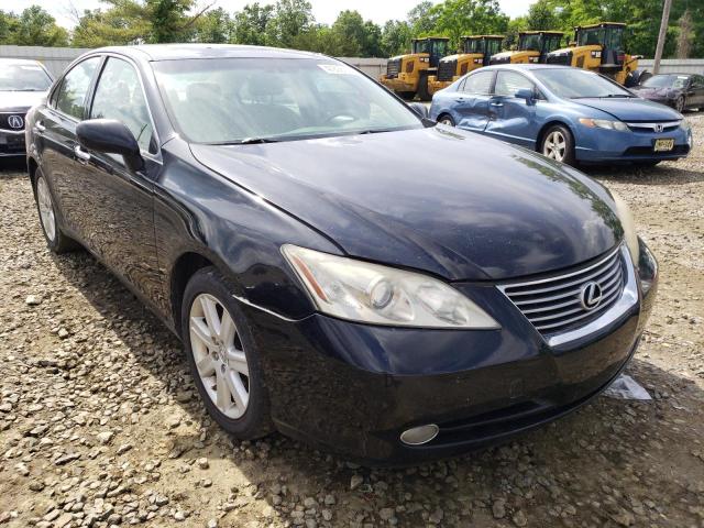 LEXUS ES 350 2009 with VIN JTHBJ46G292322785 - Photo from auction