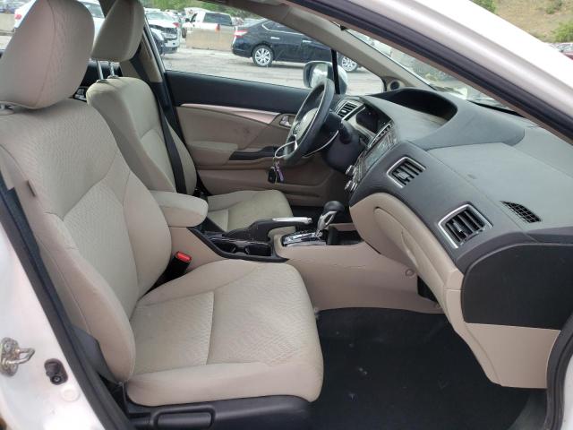 Photo 5 from auction – 2015 HONDA CIVIC EX with VIN 19XFB2F86FE280343
