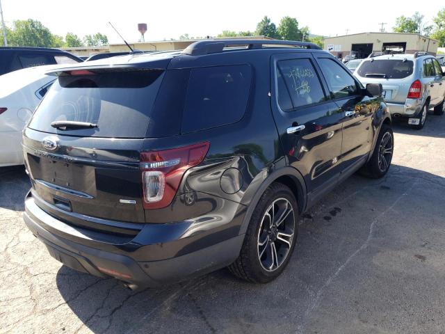 Photo 4 from auction – 2013 FORD EXPLORER S with VIN 1FM5K8GT2DGC89275