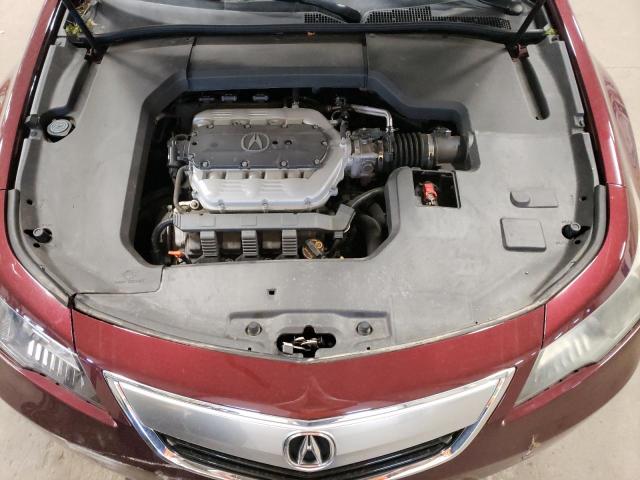 Photo 7 from auction – 2013 ACURA TL TECH with VIN 19UUA8F58DA009966