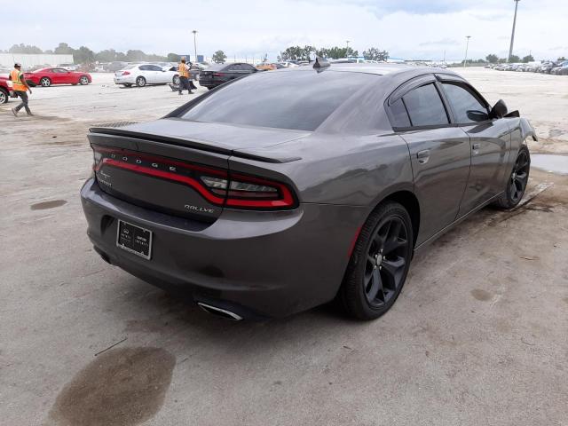 Photo 4 from auction – 2015 DODGE CHARGER SX with VIN 2C3CDXHG9FH754115