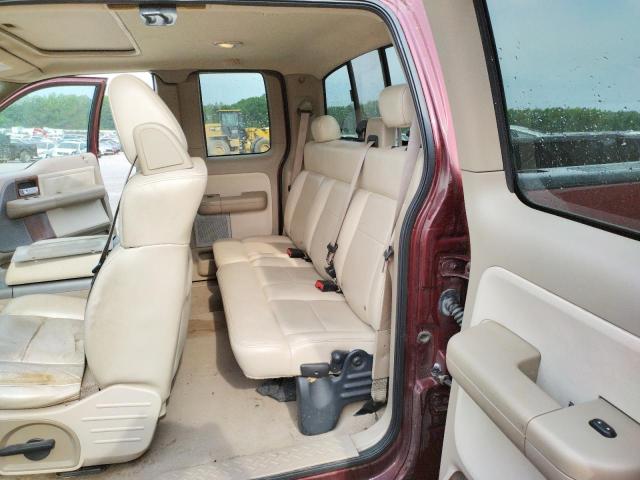 Photo 6 from auction – 2004 FORD F150 with VIN 1FTPX12574NC68416