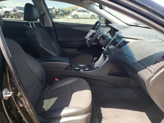 Photo 5 from auction – 2011 HYUNDAI SONATA SE with VIN 5NPEC4AB8BH183562