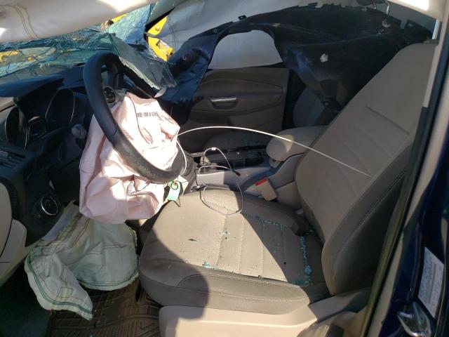 Photo 5 from auction – 2015 FORD ESCAPE SE with VIN 1FMCU0GX4FUA64592