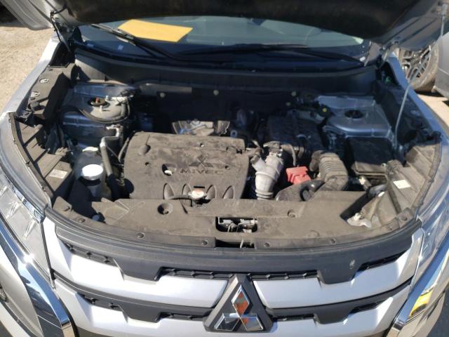 Photo 7 from auction – 2020 MITSUBISHI OUTLANDER with VIN JA4AP3AU5LU017032