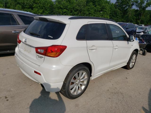 Photo 4 from auction – 2011 MITSUBISHI OUTLANDER with VIN JA4AR4AUXBZ005573