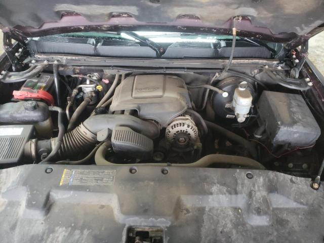 Photo 7 from auction – 2008 CHEVROLET SILVERADO with VIN 1GCEK19088Z214508