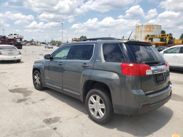 Photo 3 from auction – 2013 GMC TERRAIN SL with VIN 2GKFLVEK5D6175967