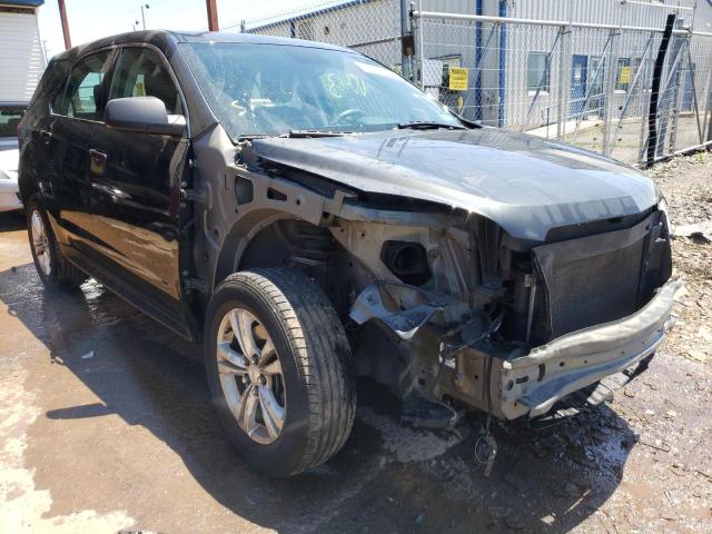 CHEVROLET EQUINOX LS 2014 with VIN 2GNALAEK5E1175732 - Photo from auction