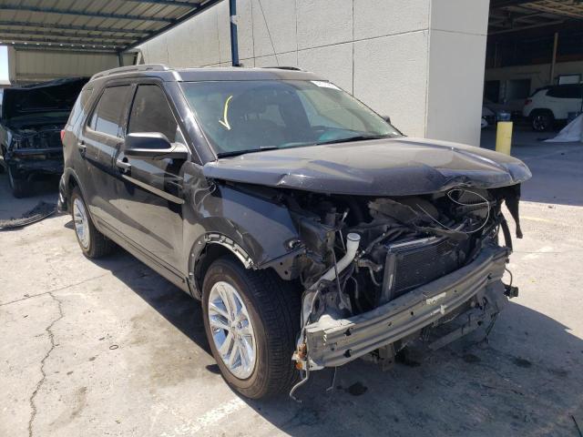 FORD EXPLORER 2016 with VIN 1FM5K7B81GGD29203 - Photo from auction