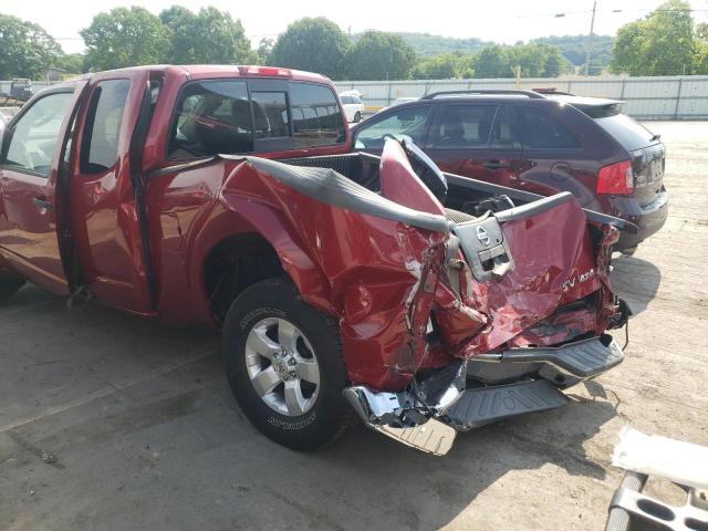 Photo 9 from auction – 2011 NISSAN FRONTIER S with VIN 1N6AD0CW8BC424999