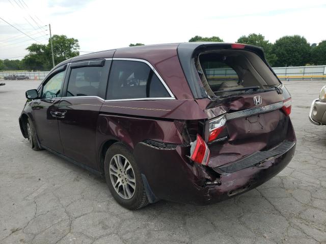 Photo 3 from auction – 2012 HONDA ODYSSEY EX with VIN 5FNRL5H69CB092669