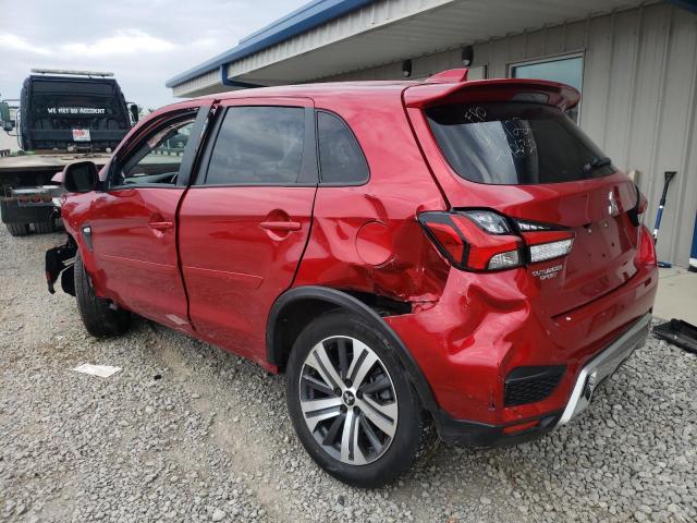 Photo 2 from auction – 2020 MITSUBISHI OUTLANDER with VIN JA4AP3AU9LU003974