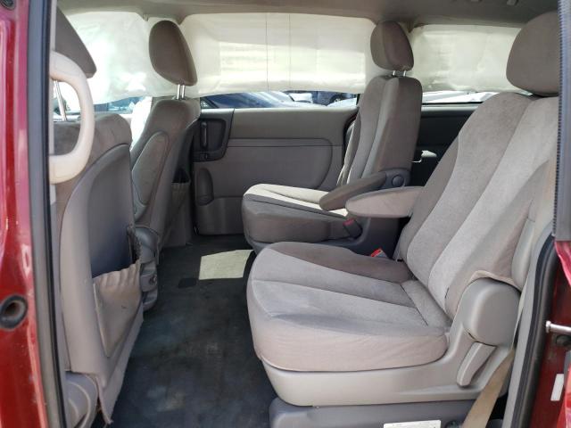 Photo 6 from auction – 2012 KIA SEDONA LX with VIN KNDMG4C79C6476178